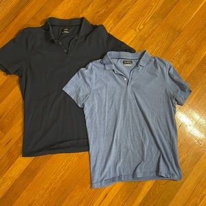 EUC Alfani Polo Bundle (2), Sz. M